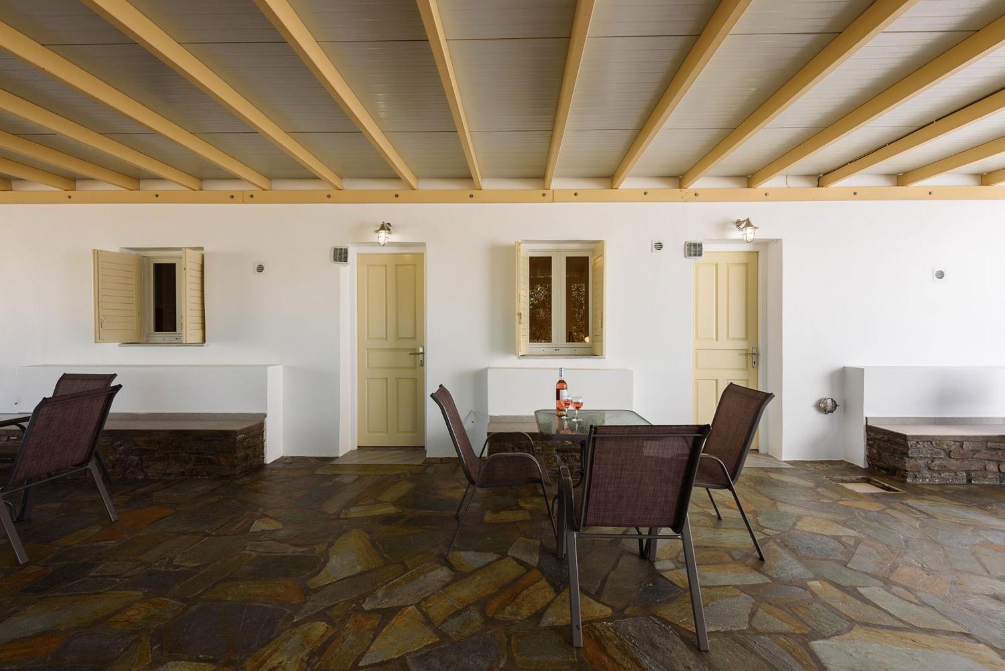 Sea Breeze Studios Paros II Alikí 외부 사진