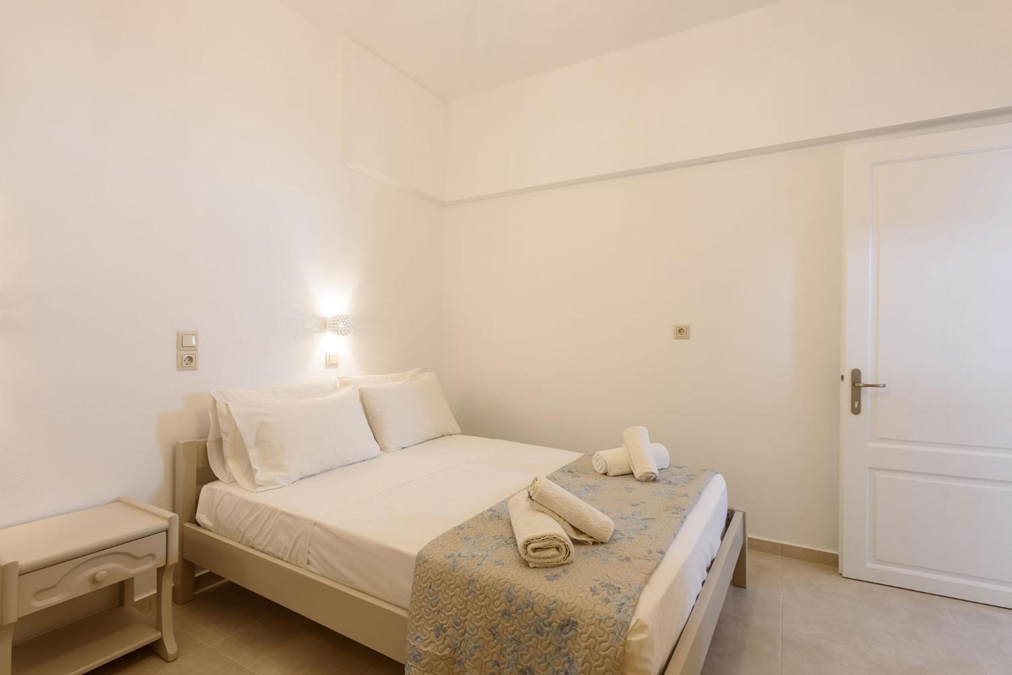 Sea Breeze Studios Paros II Alikí 외부 사진