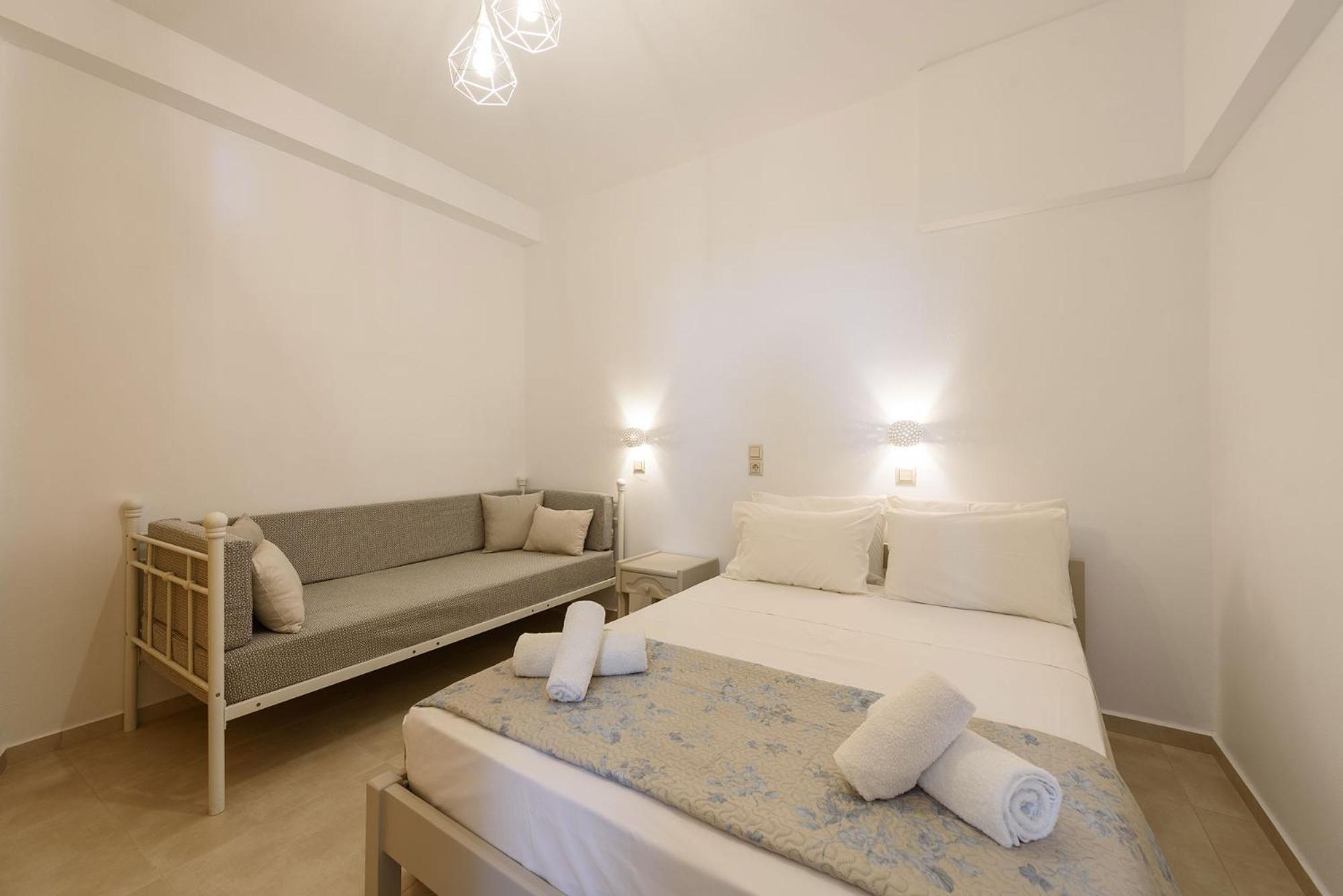 Sea Breeze Studios Paros II Alikí 외부 사진