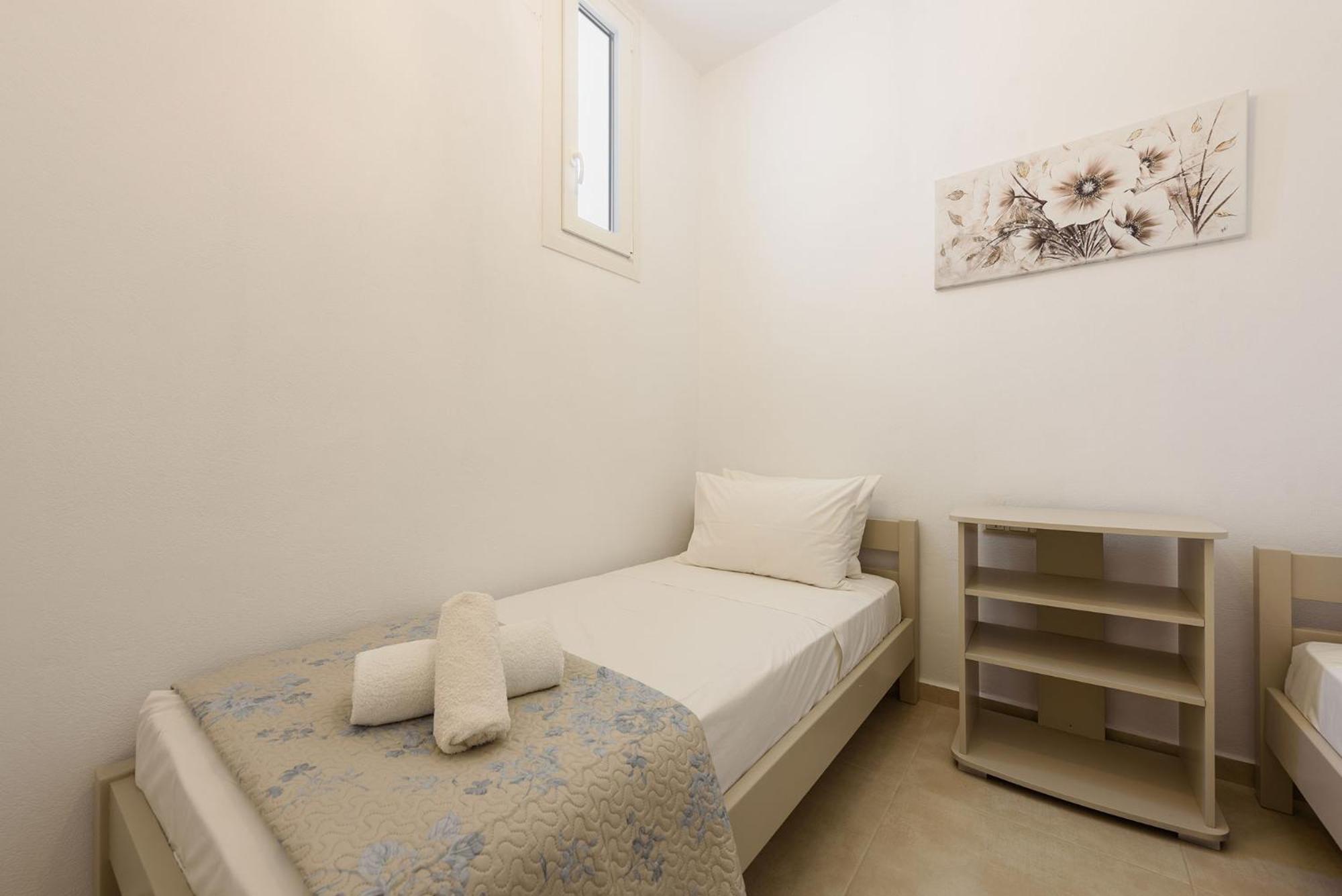 Sea Breeze Studios Paros II Alikí 외부 사진