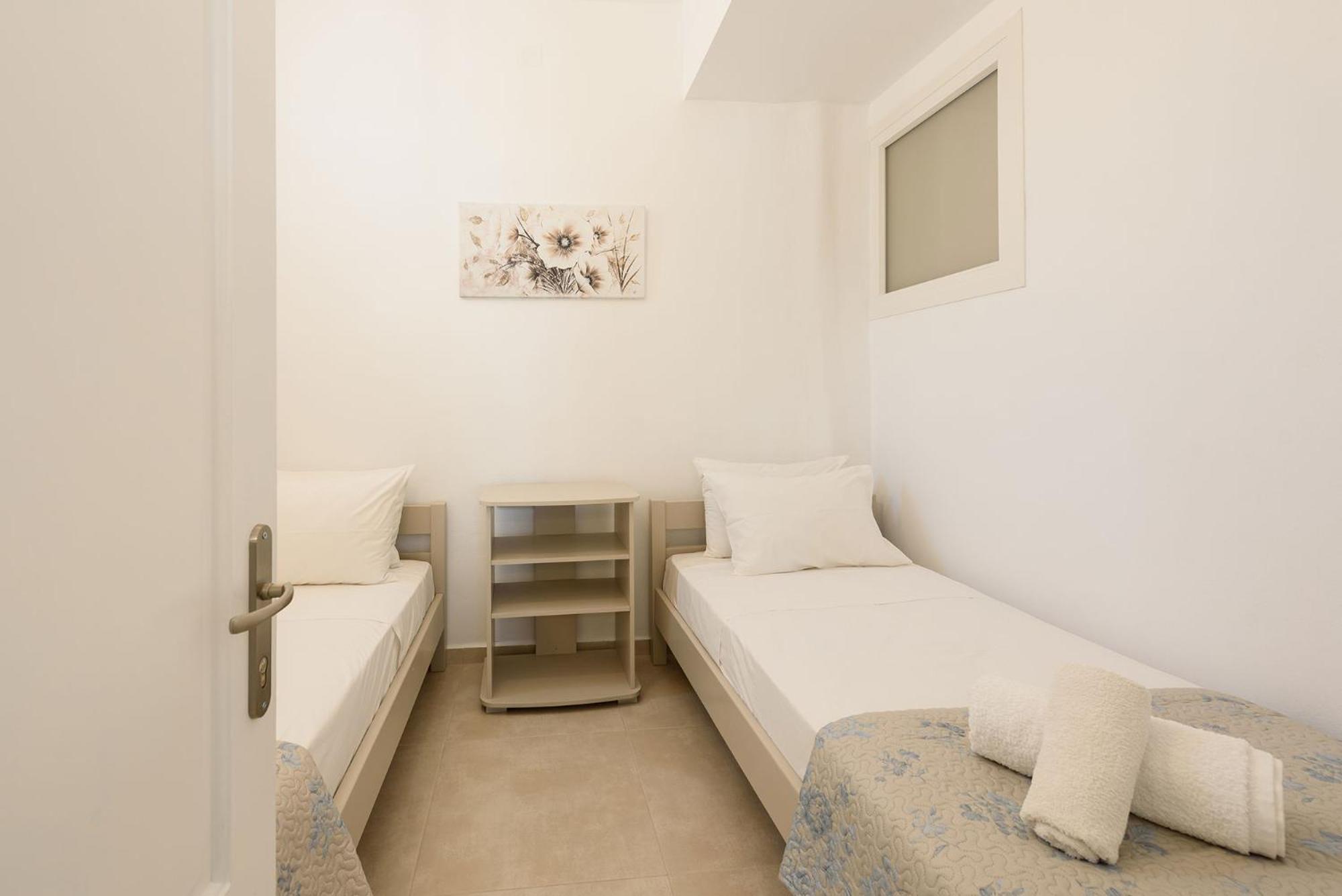 Sea Breeze Studios Paros II Alikí 외부 사진